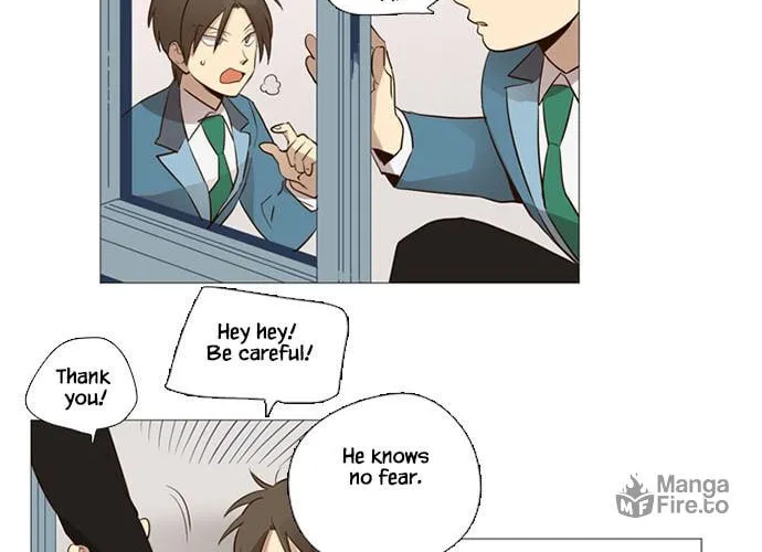 Read Banjungnyok Sonyo chapter 62 image 18 on Lezhin