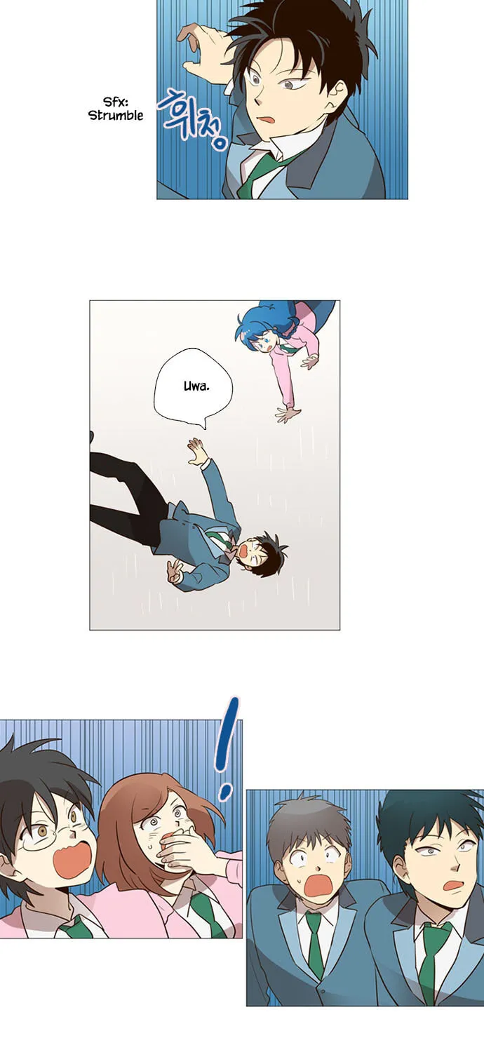 Read Banjungnyok Sonyo chapter 62 image 21 on Lezhin