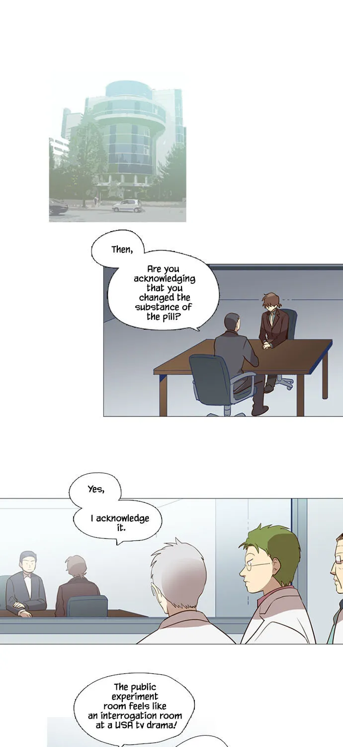 Read Banjungnyok Sonyo chapter 62 image 25 on Lezhin