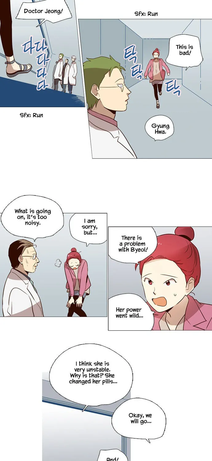 Read Banjungnyok Sonyo chapter 62 image 31 on Lezhin