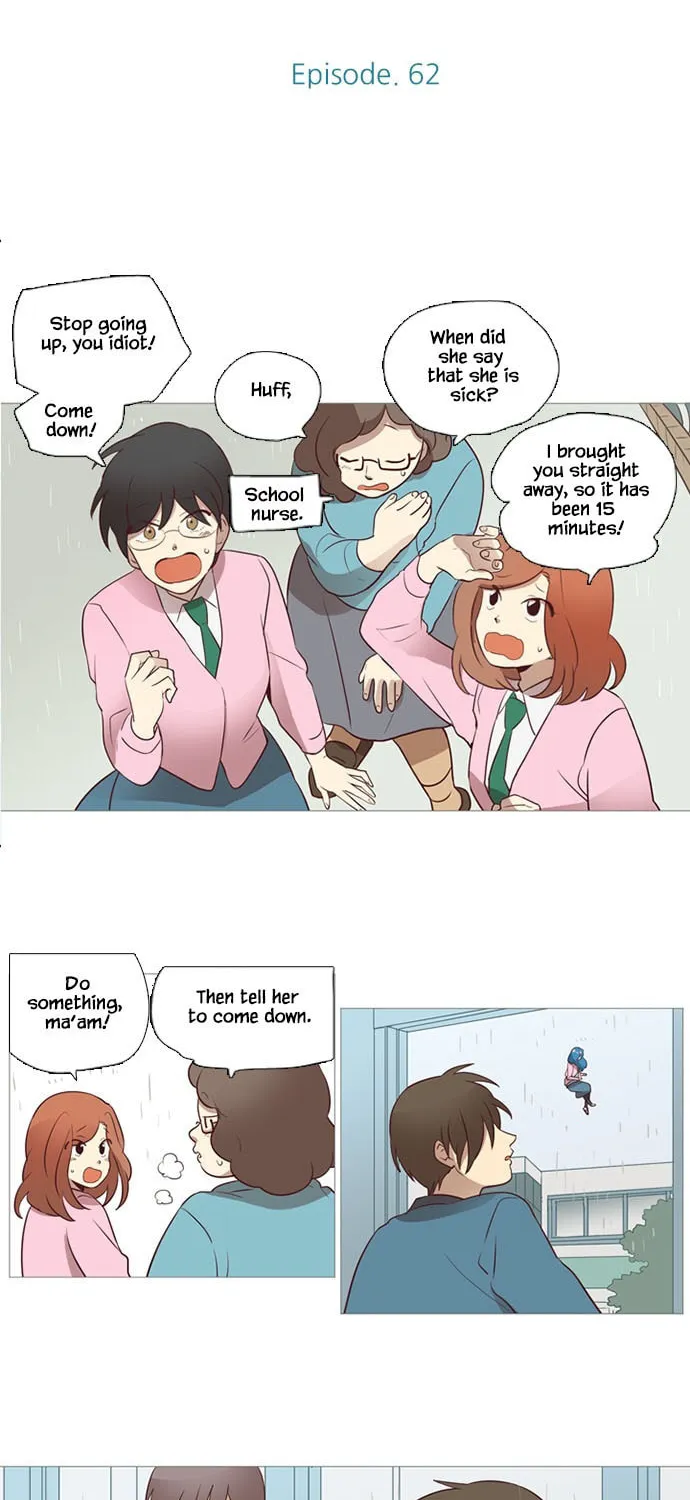 Read Banjungnyok Sonyo chapter 62 image 5 on Lezhin