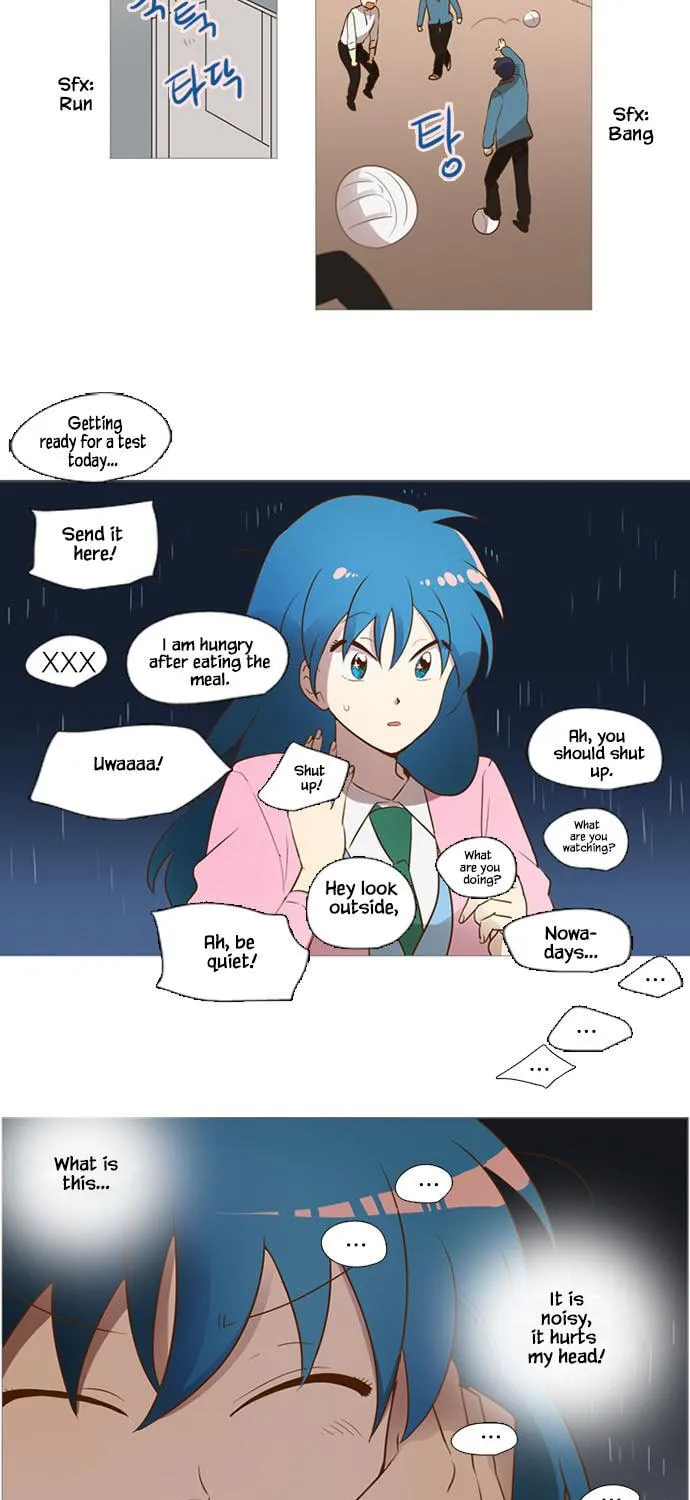 Read Banjungnyok Sonyo chapter 62 image 9 on Lezhin