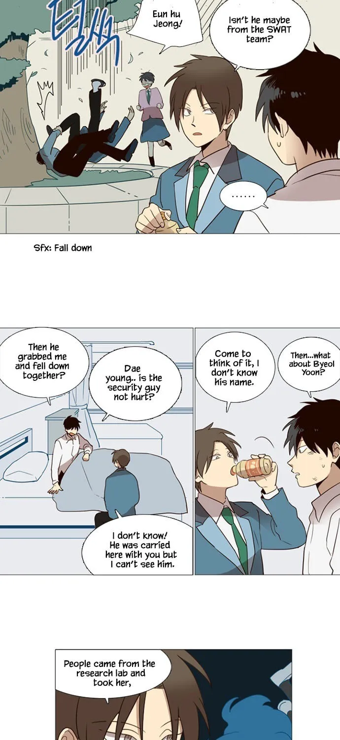 Read Banjungnyok Sonyo chapter 63 image 11 on Lezhin