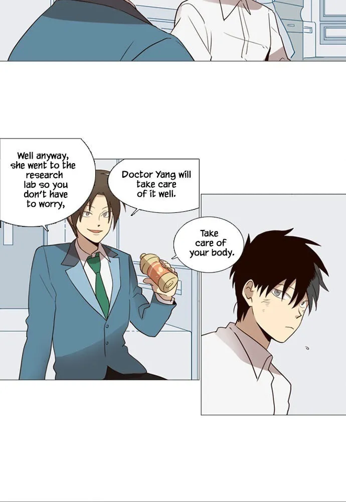 Read Banjungnyok Sonyo chapter 63 image 13 on Lezhin
