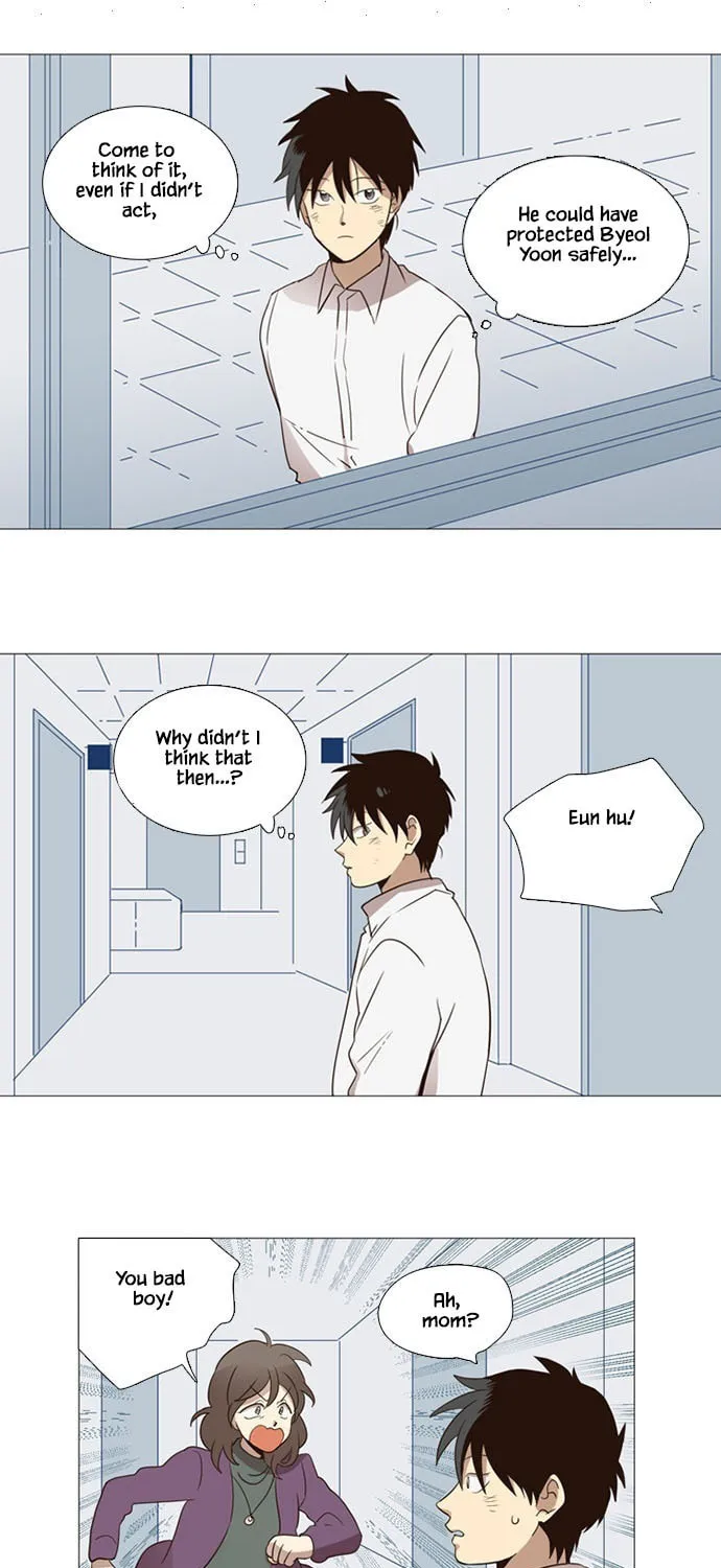 Read Banjungnyok Sonyo chapter 63 image 16 on Lezhin
