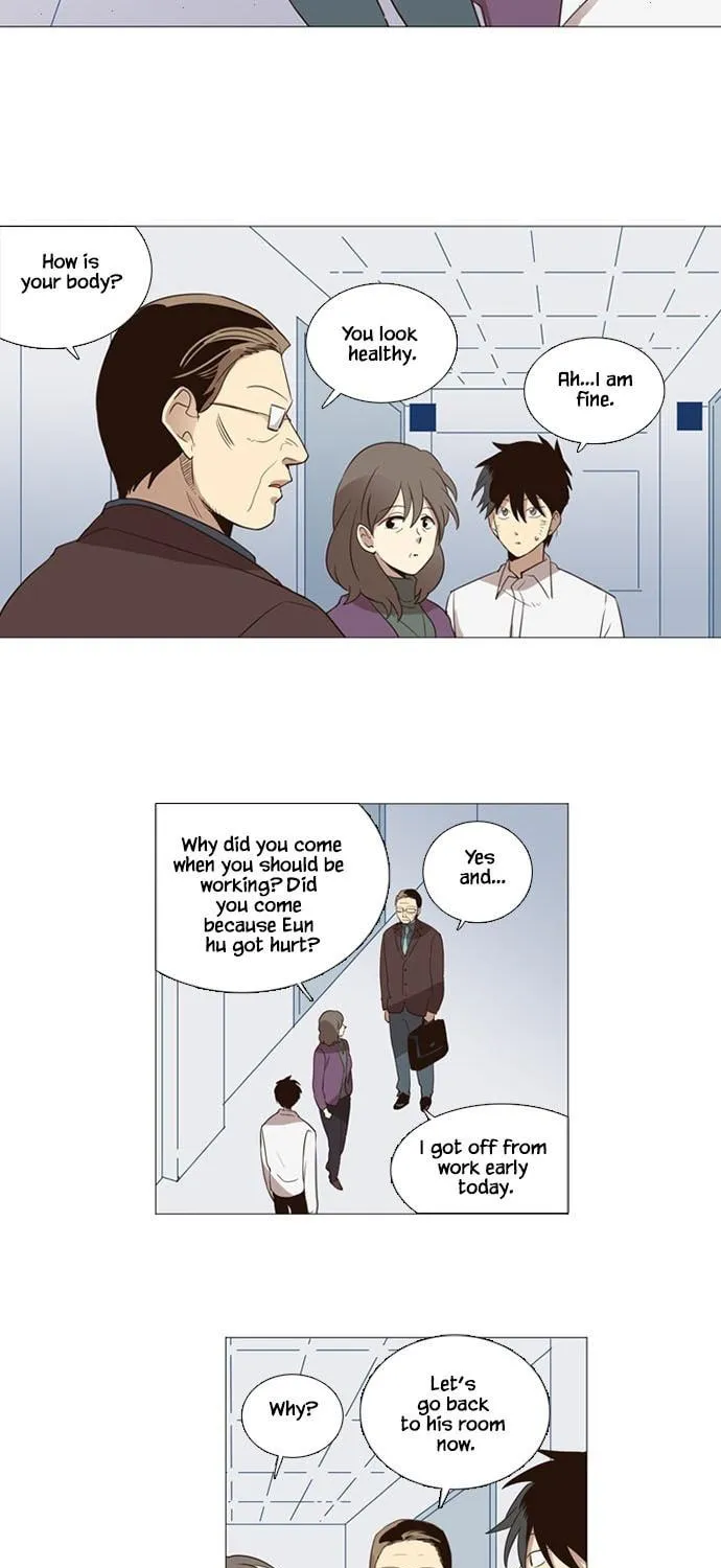 Read Banjungnyok Sonyo chapter 63 image 20 on Lezhin