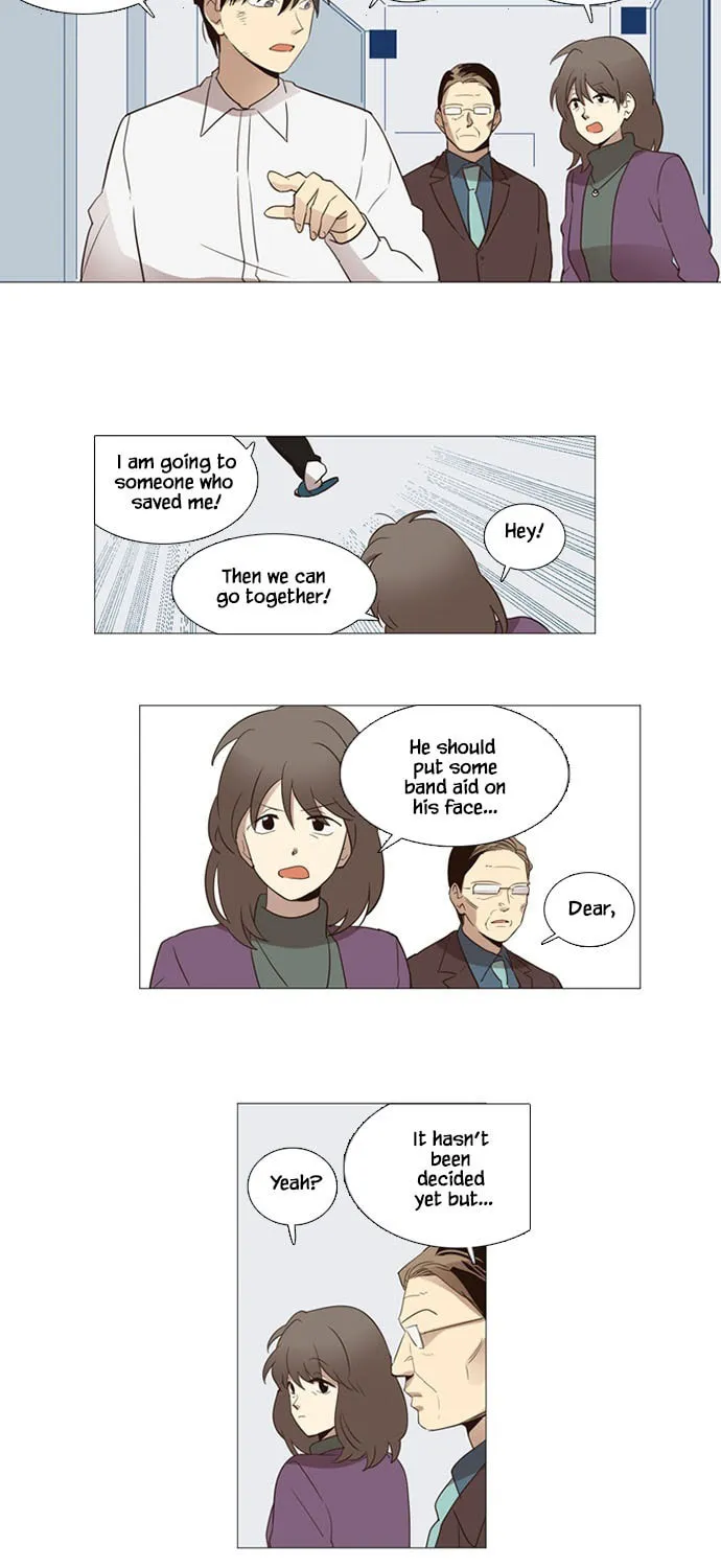 Read Banjungnyok Sonyo chapter 63 image 22 on Lezhin