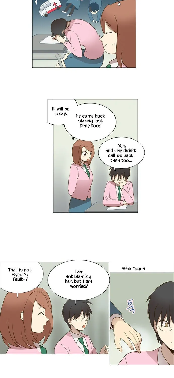 Read Banjungnyok Sonyo chapter 63 image 25 on Lezhin