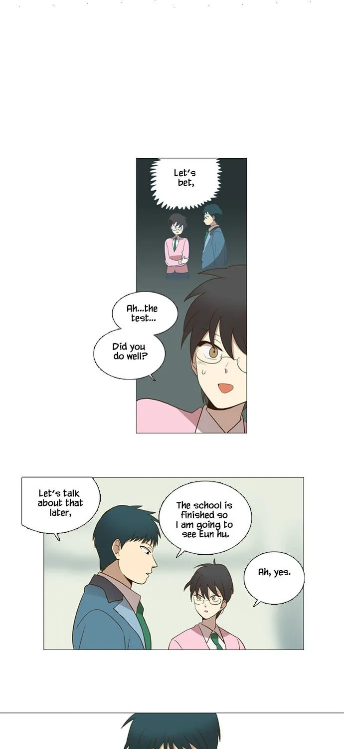 Read Banjungnyok Sonyo chapter 63 image 27 on Lezhin