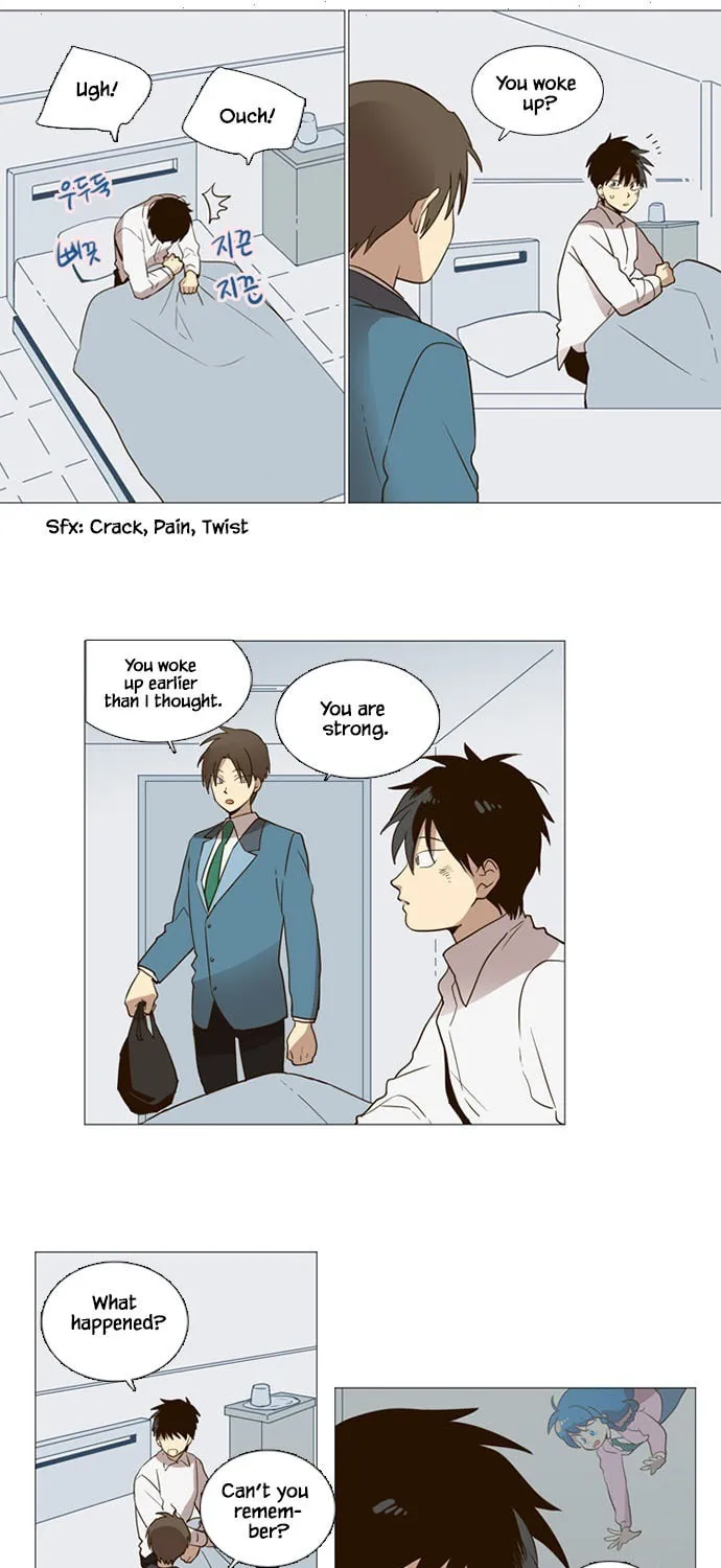 Read Banjungnyok Sonyo chapter 63 image 6 on Lezhin
