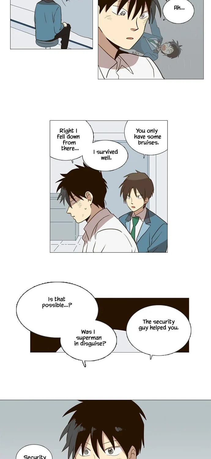 Read Banjungnyok Sonyo chapter 63 image 7 on Lezhin