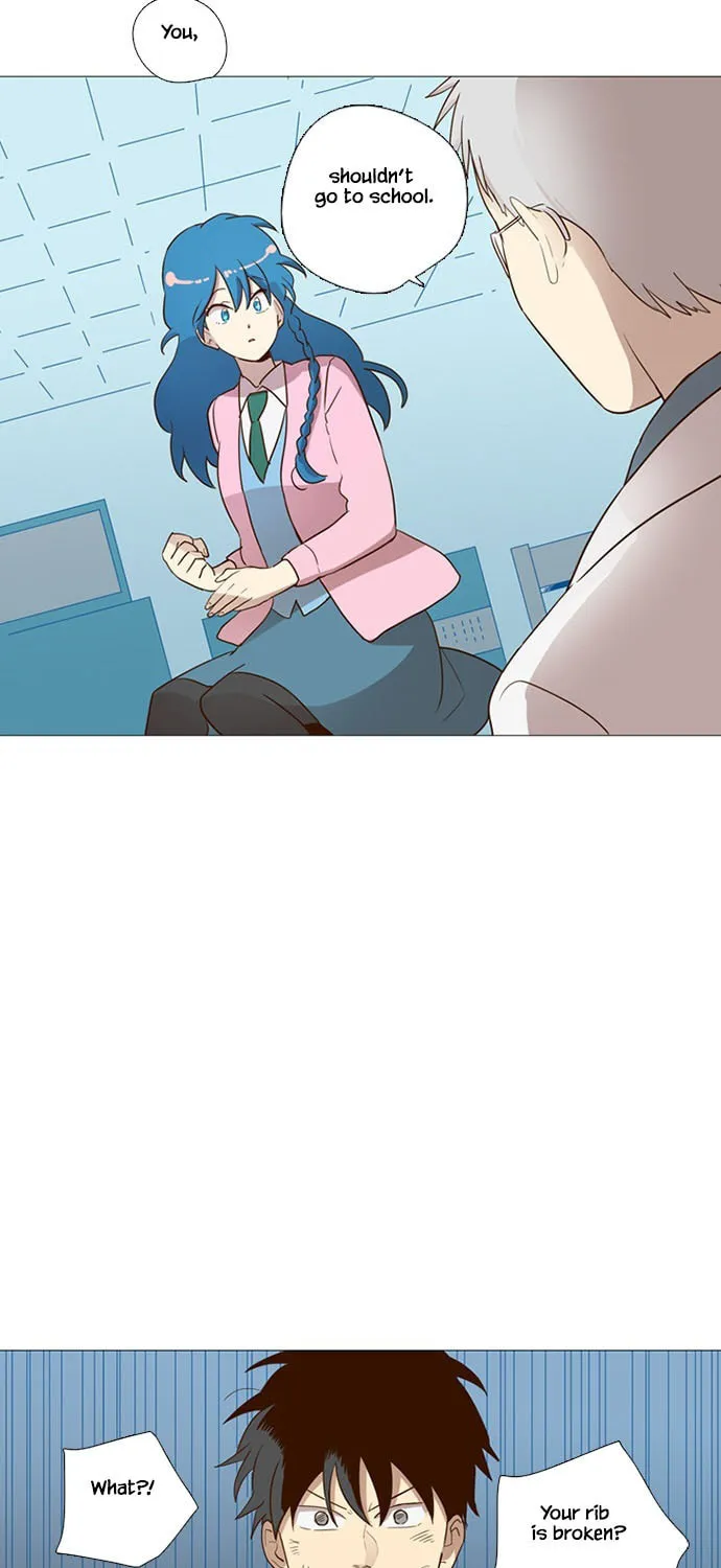 Read Banjungnyok Sonyo chapter 64 image 11 on Lezhin