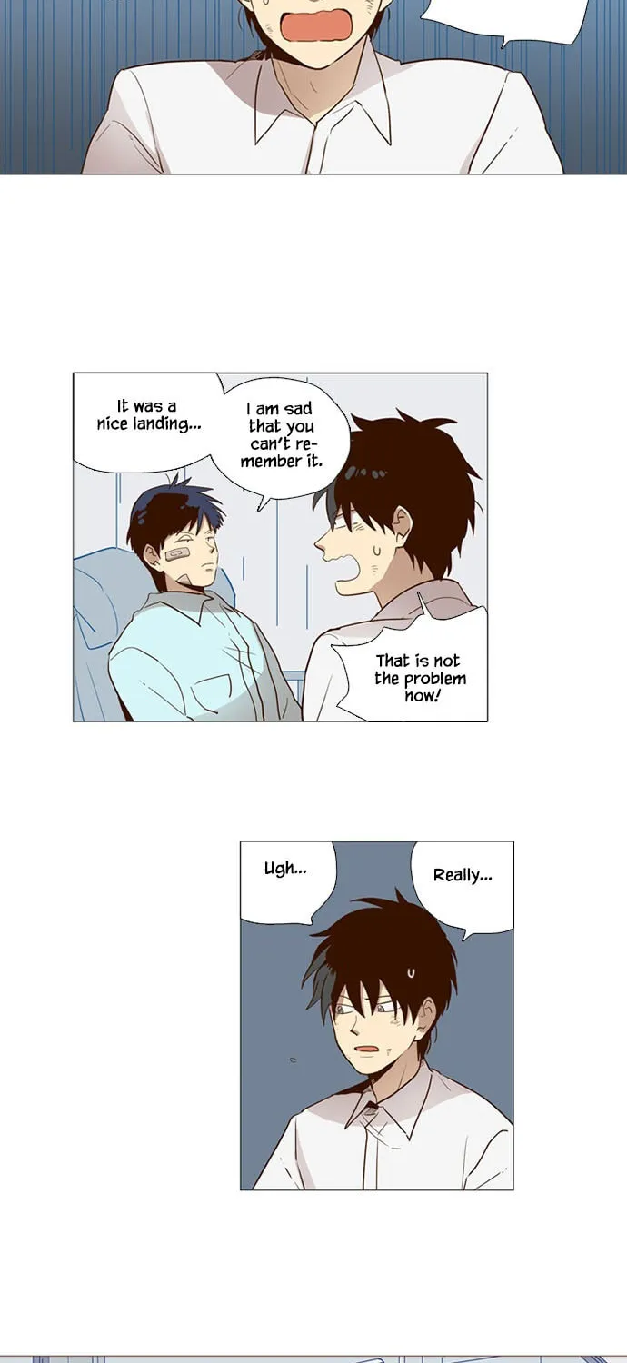 Read Banjungnyok Sonyo chapter 64 image 12 on Lezhin