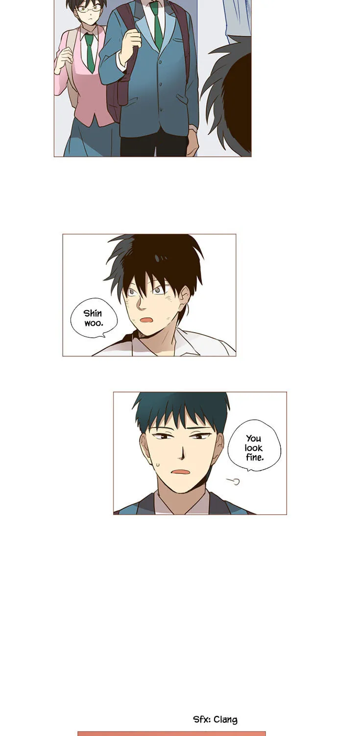 Read Banjungnyok Sonyo chapter 64 image 16 on Lezhin