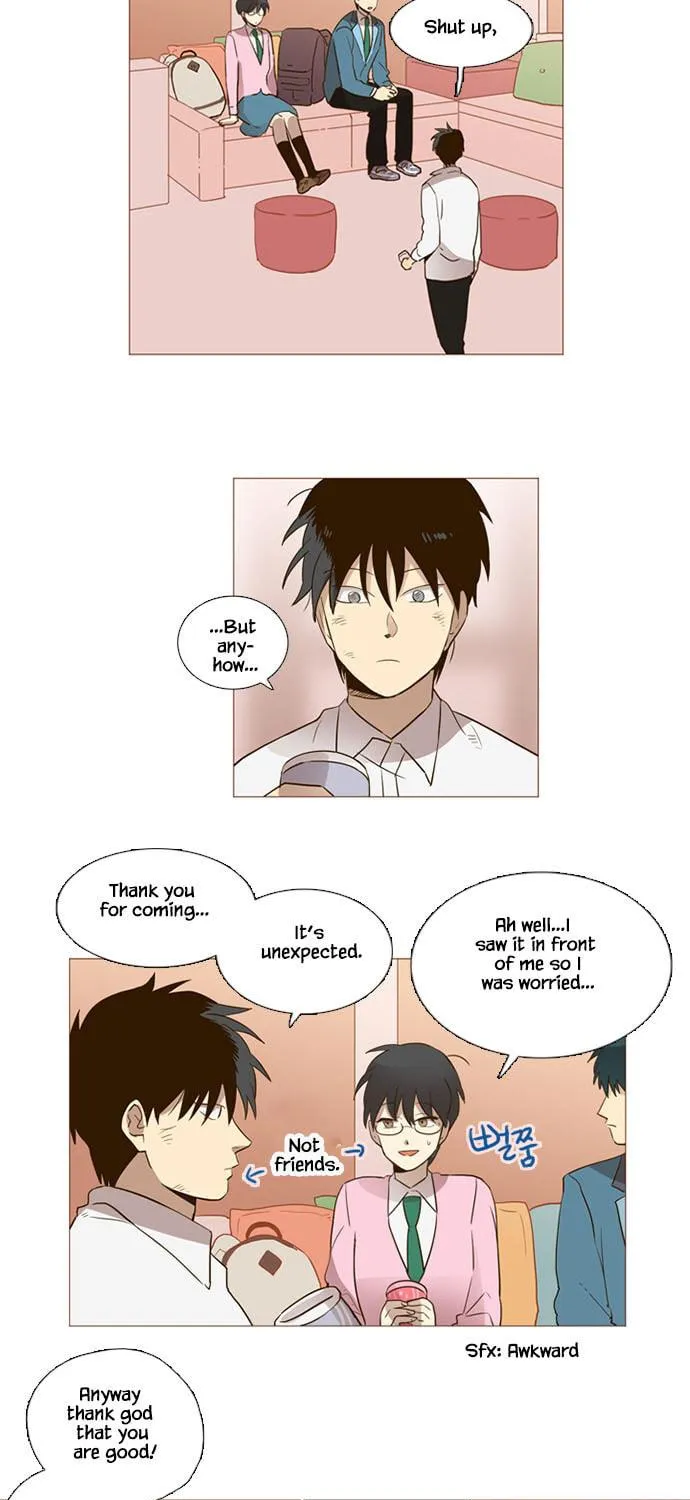 Read Banjungnyok Sonyo chapter 64 image 18 on Lezhin