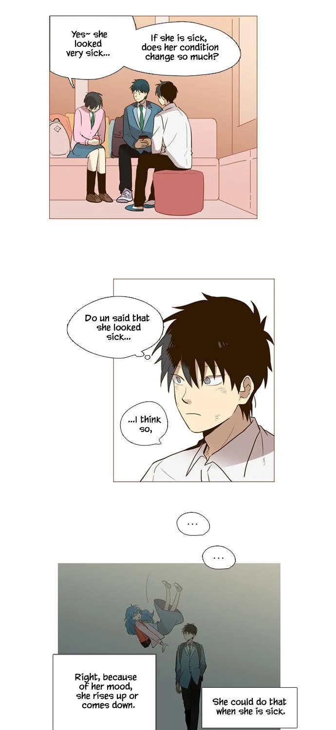 Read Banjungnyok Sonyo chapter 64 image 20 on Lezhin