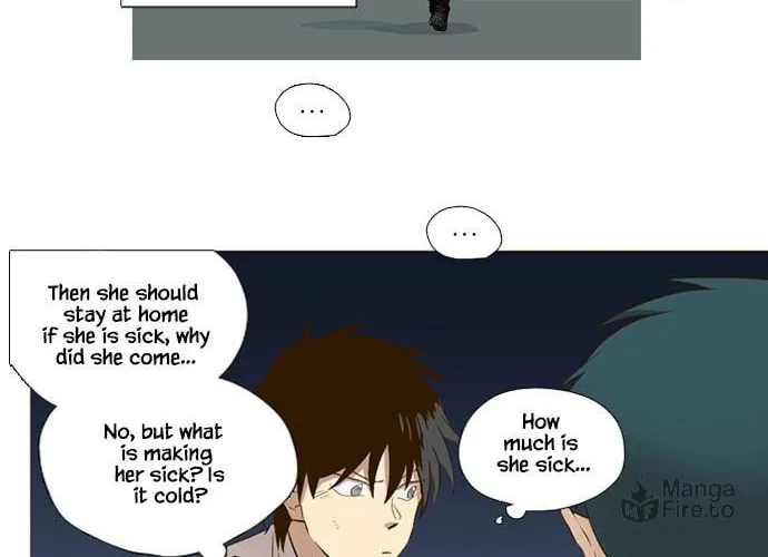 Read Banjungnyok Sonyo chapter 64 image 21 on Lezhin