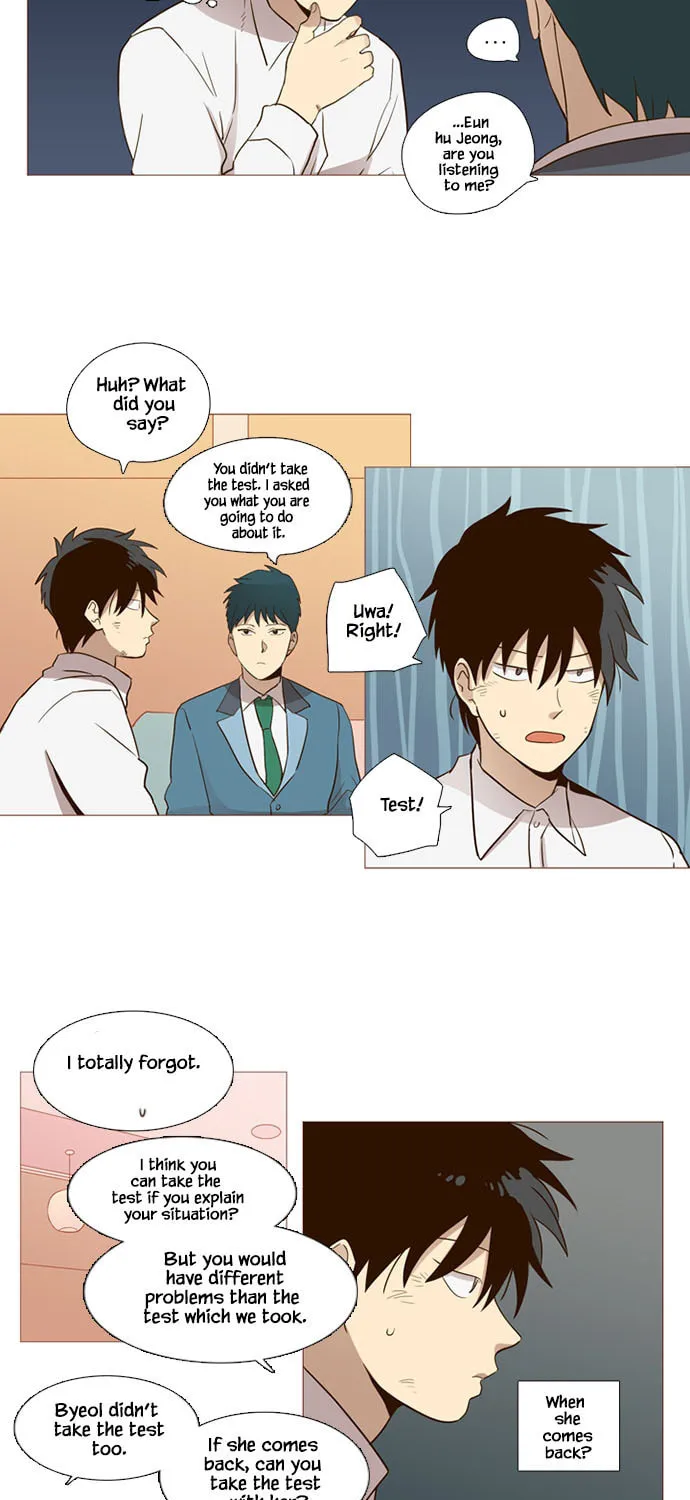 Read Banjungnyok Sonyo chapter 64 image 22 on Lezhin