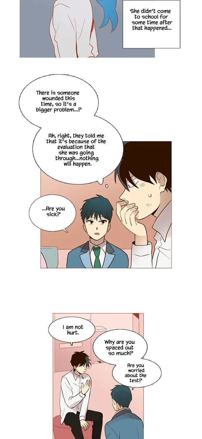 Read Banjungnyok Sonyo chapter 64 image 24 on Lezhin