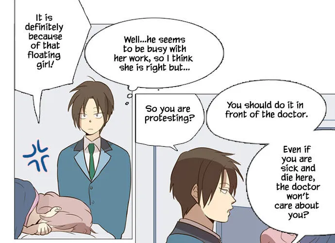 Read Banjungnyok Sonyo chapter 64 image 3 on Lezhin