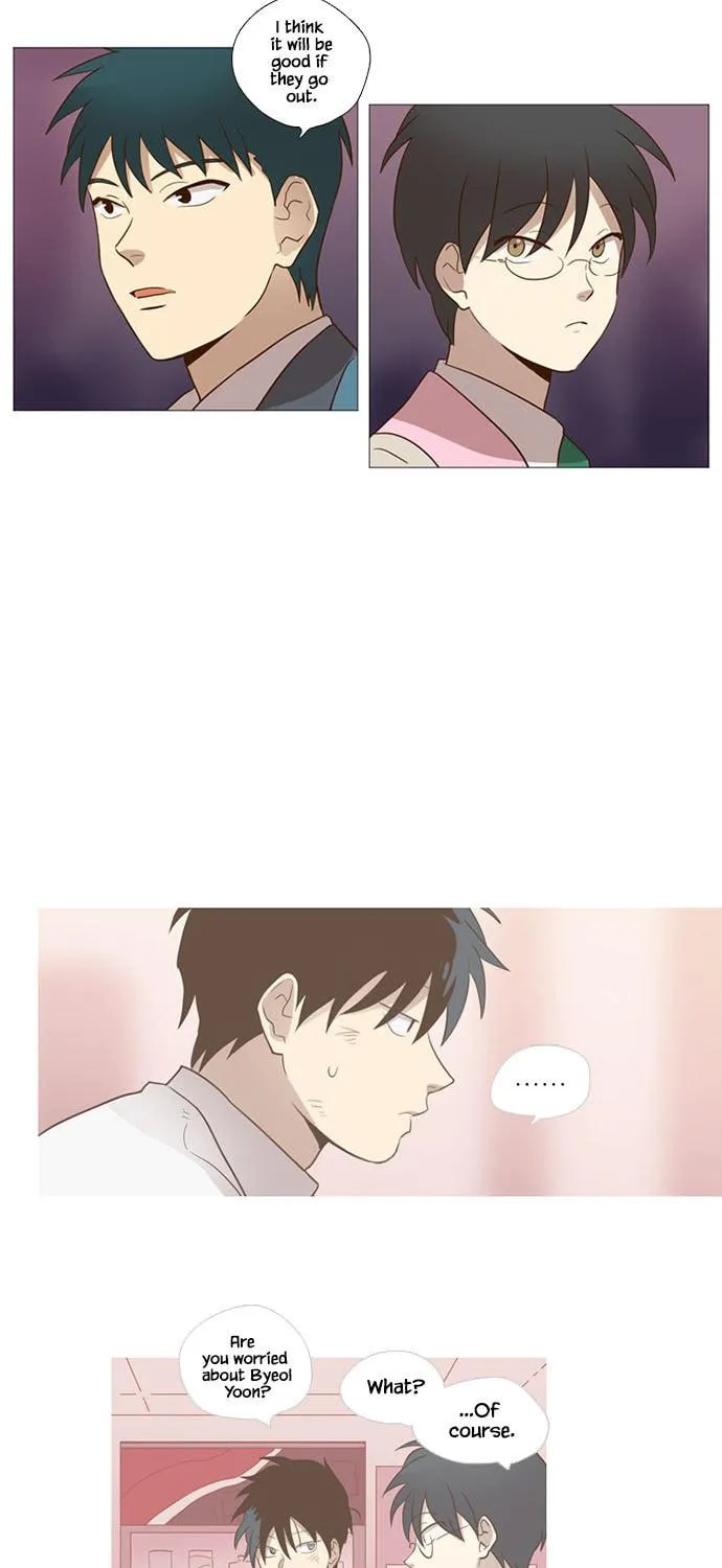 Read Banjungnyok Sonyo chapter 64 image 36 on Lezhin