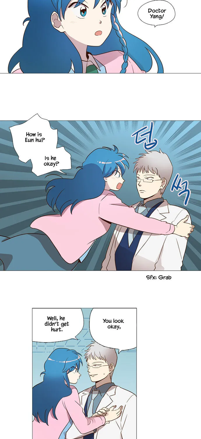 Read Banjungnyok Sonyo chapter 64 image 6 on Lezhin