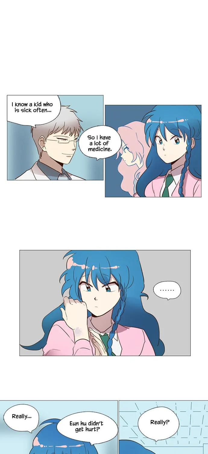 Read Banjungnyok Sonyo chapter 64 image 9 on Lezhin