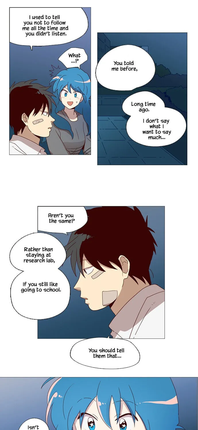 Read Banjungnyok Sonyo chapter 65 image 10 on Lezhin