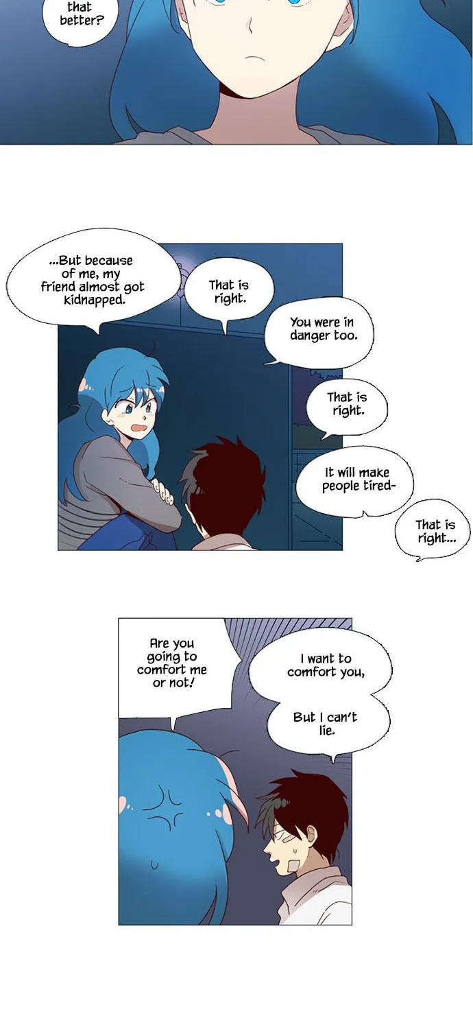 Read Banjungnyok Sonyo chapter 65 image 11 on Lezhin