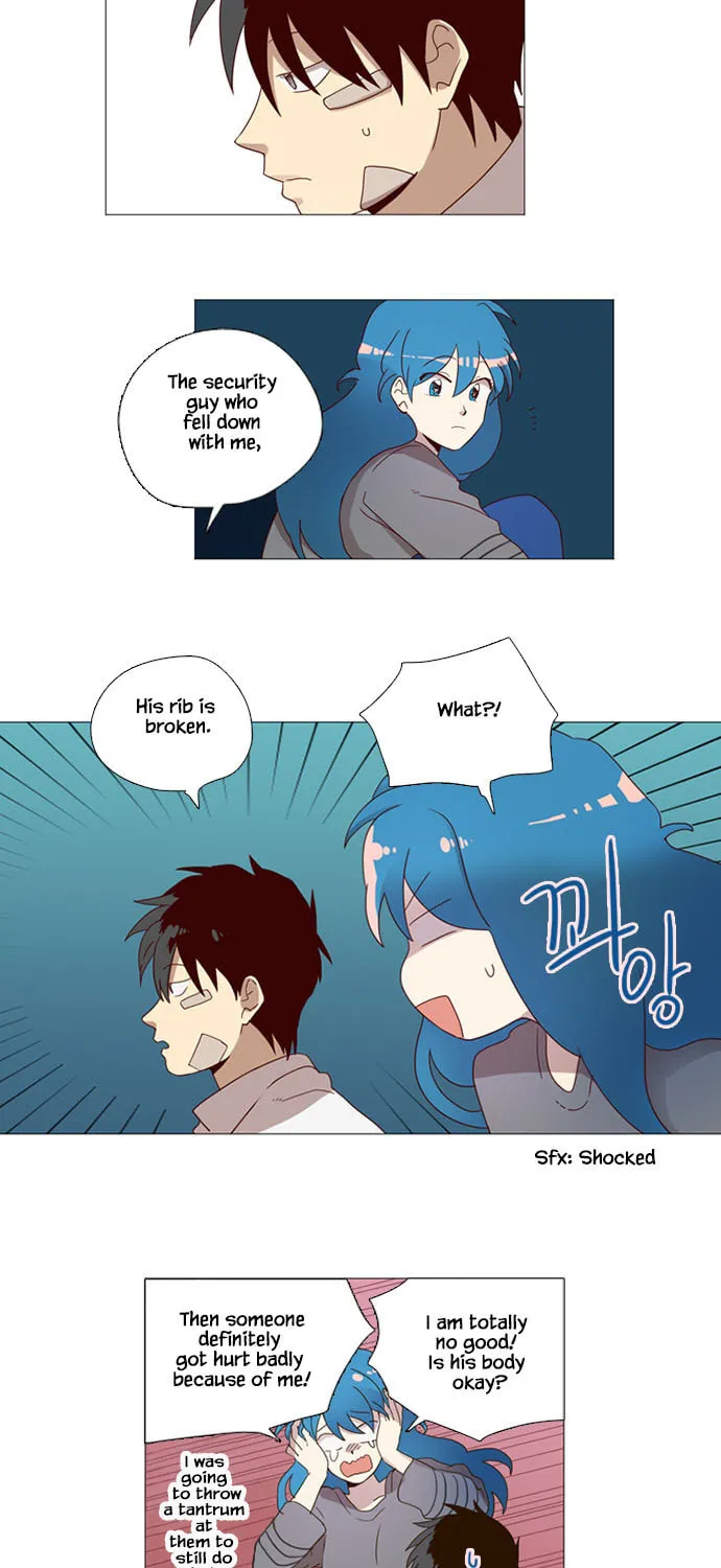 Read Banjungnyok Sonyo chapter 65 image 14 on Lezhin