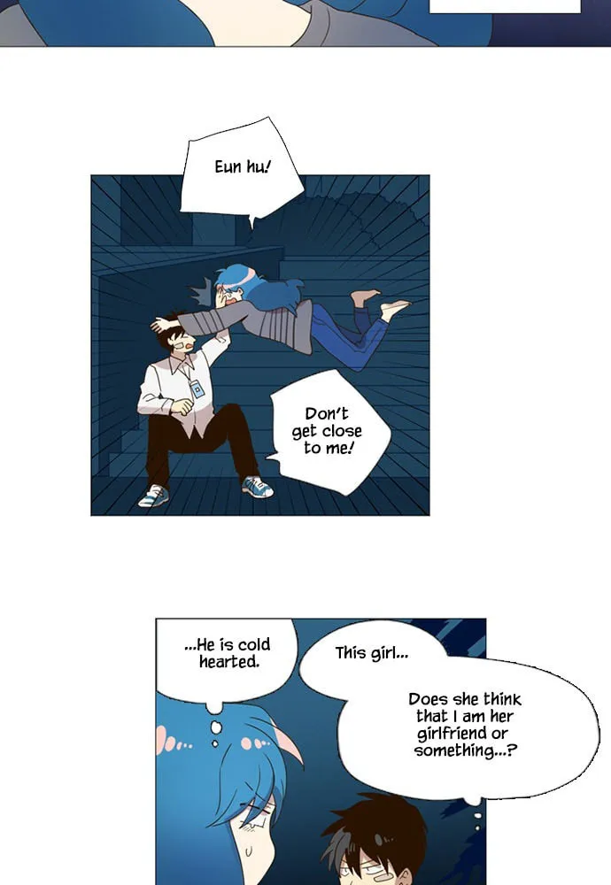 Read Banjungnyok Sonyo chapter 65 image 20 on Lezhin