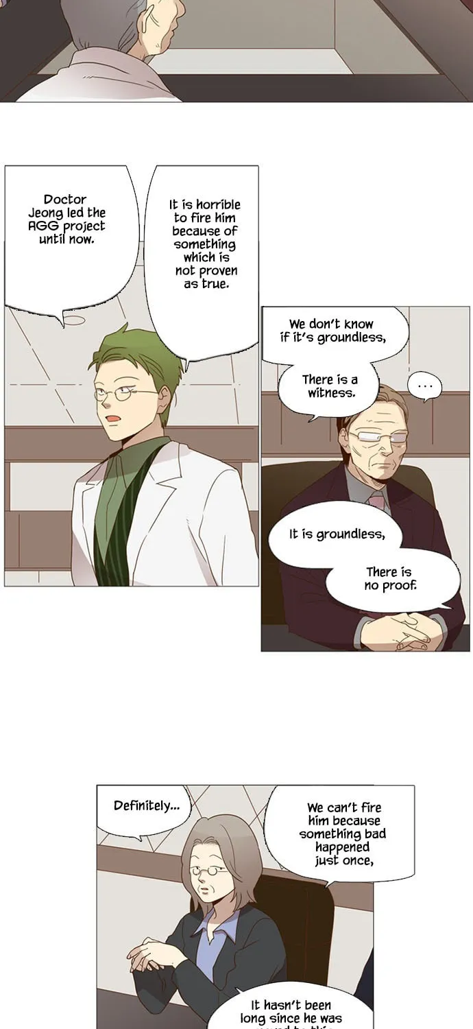 Read Banjungnyok Sonyo chapter 65 image 22 on Lezhin