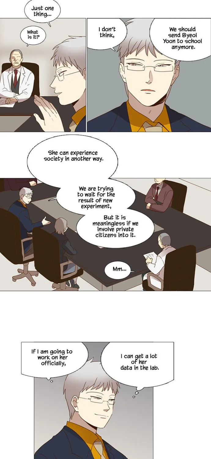 Read Banjungnyok Sonyo chapter 65 image 25 on Lezhin