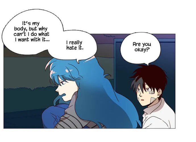 Read Banjungnyok Sonyo chapter 65 image 3 on Lezhin