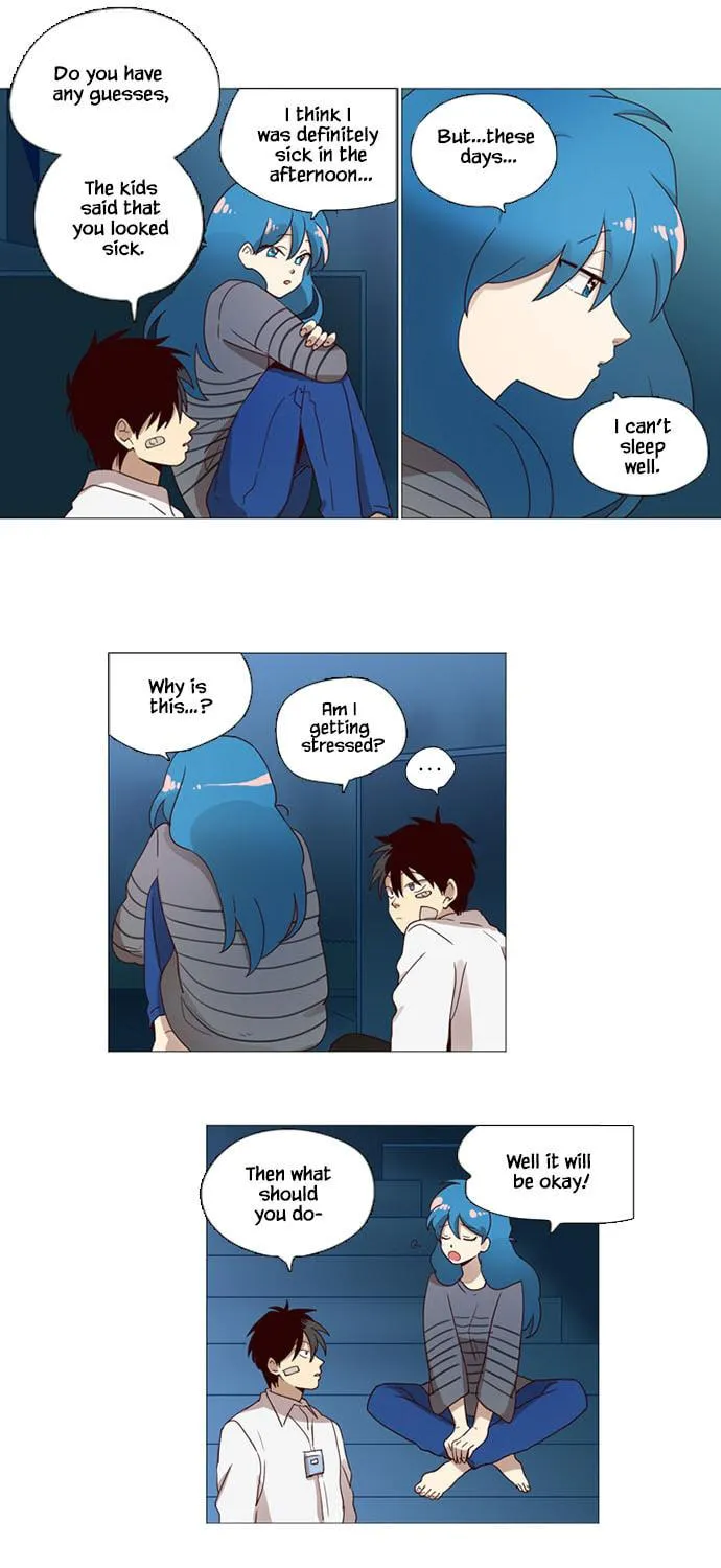 Read Banjungnyok Sonyo chapter 65 image 4 on Lezhin