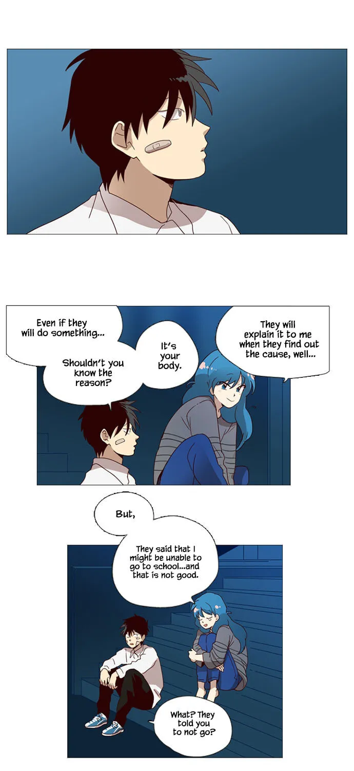 Read Banjungnyok Sonyo chapter 65 image 6 on Lezhin
