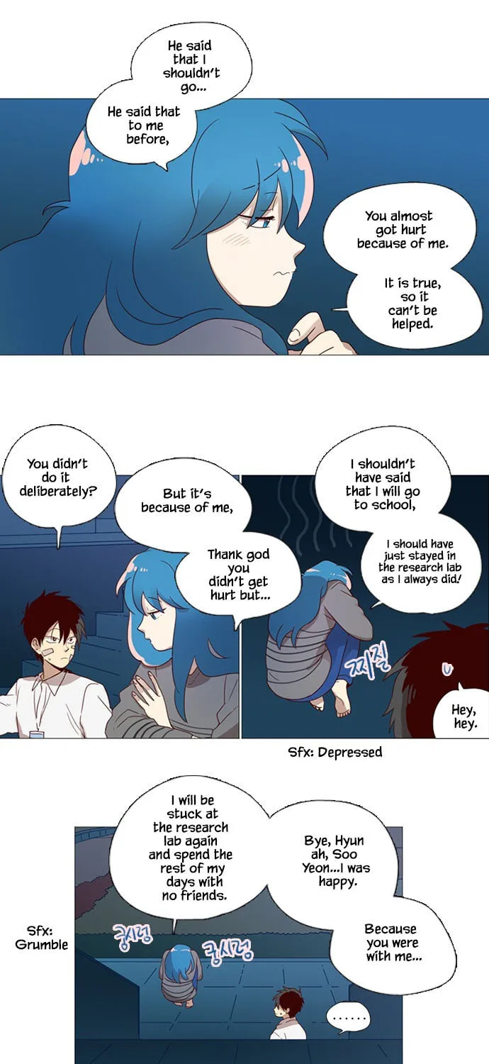 Read Banjungnyok Sonyo chapter 65 image 8 on Lezhin