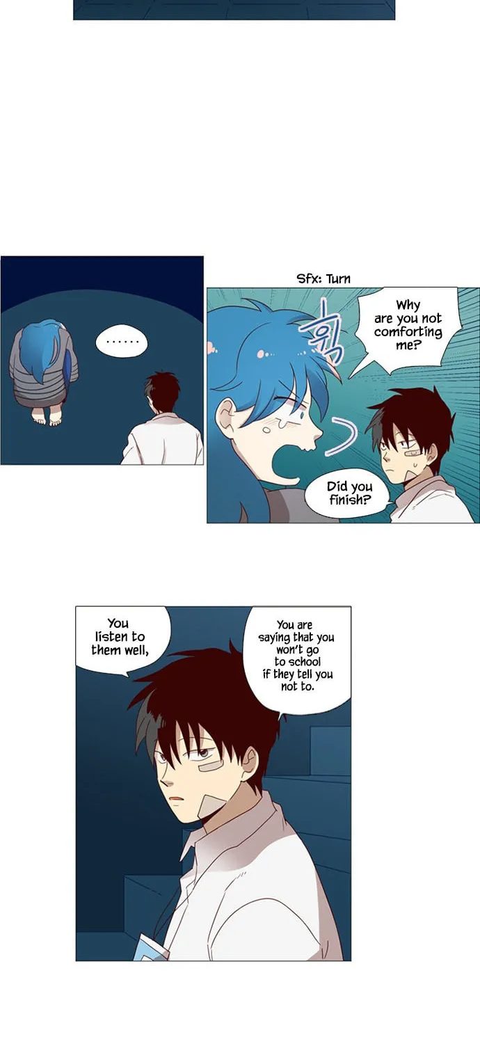 Read Banjungnyok Sonyo chapter 65 image 9 on Lezhin
