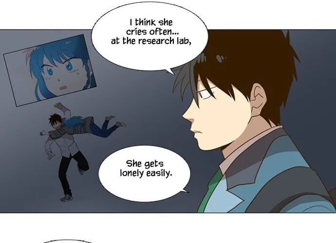 Read Banjungnyok Sonyo chapter 67 image 16 on Lezhin
