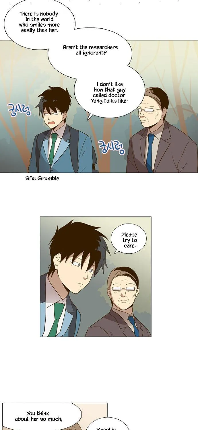 Read Banjungnyok Sonyo chapter 67 image 17 on Lezhin