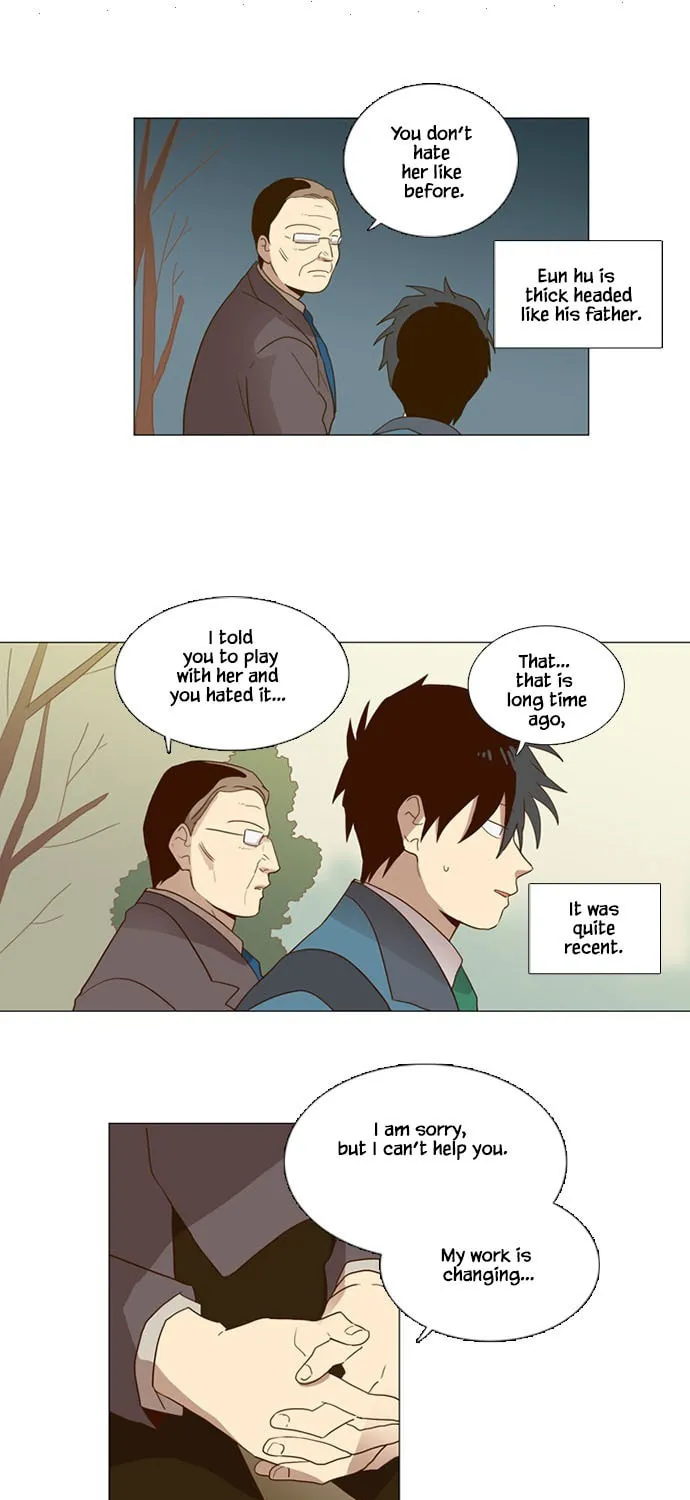 Read Banjungnyok Sonyo chapter 67 image 19 on Lezhin