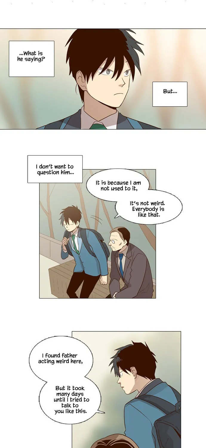 Read Banjungnyok Sonyo chapter 67 image 22 on Lezhin