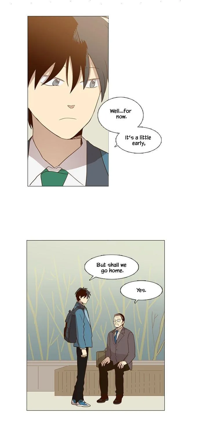 Read Banjungnyok Sonyo chapter 67 image 24 on Lezhin