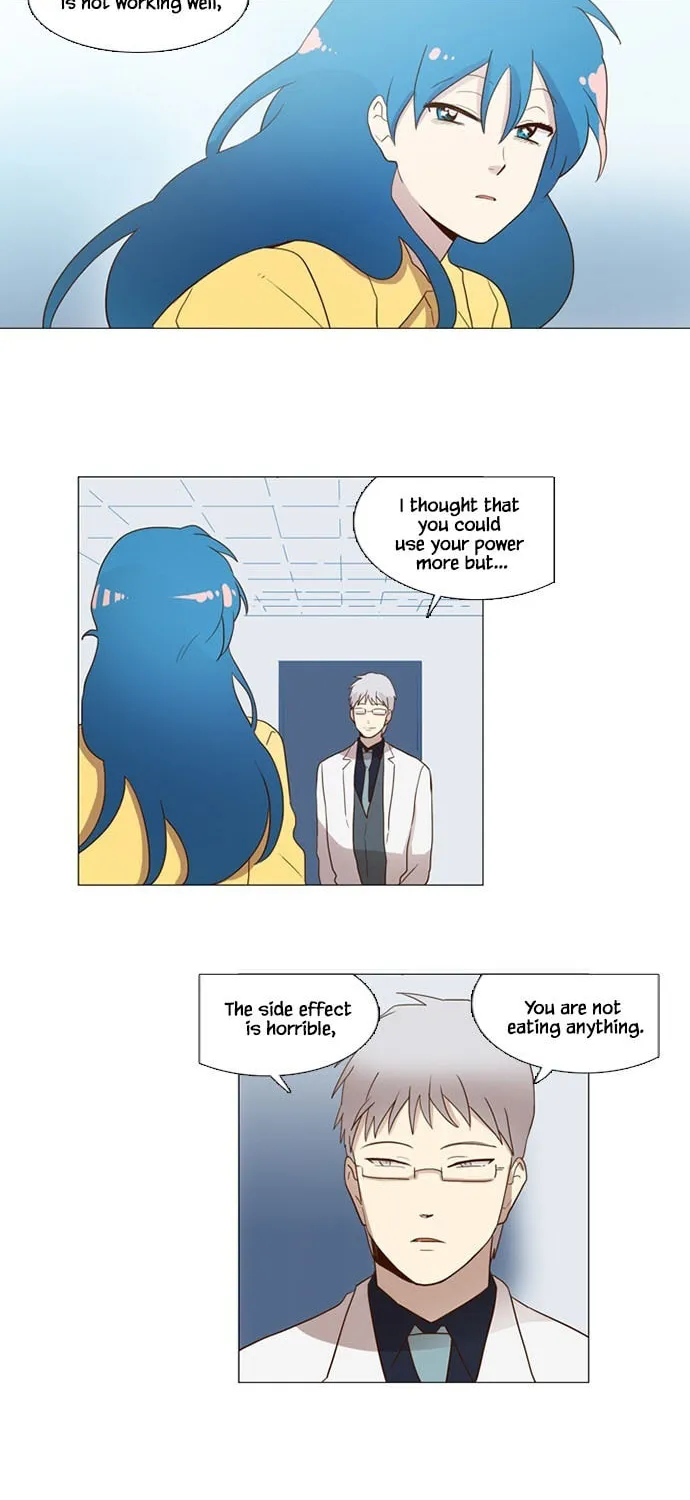 Read Banjungnyok Sonyo chapter 67 image 27 on Lezhin
