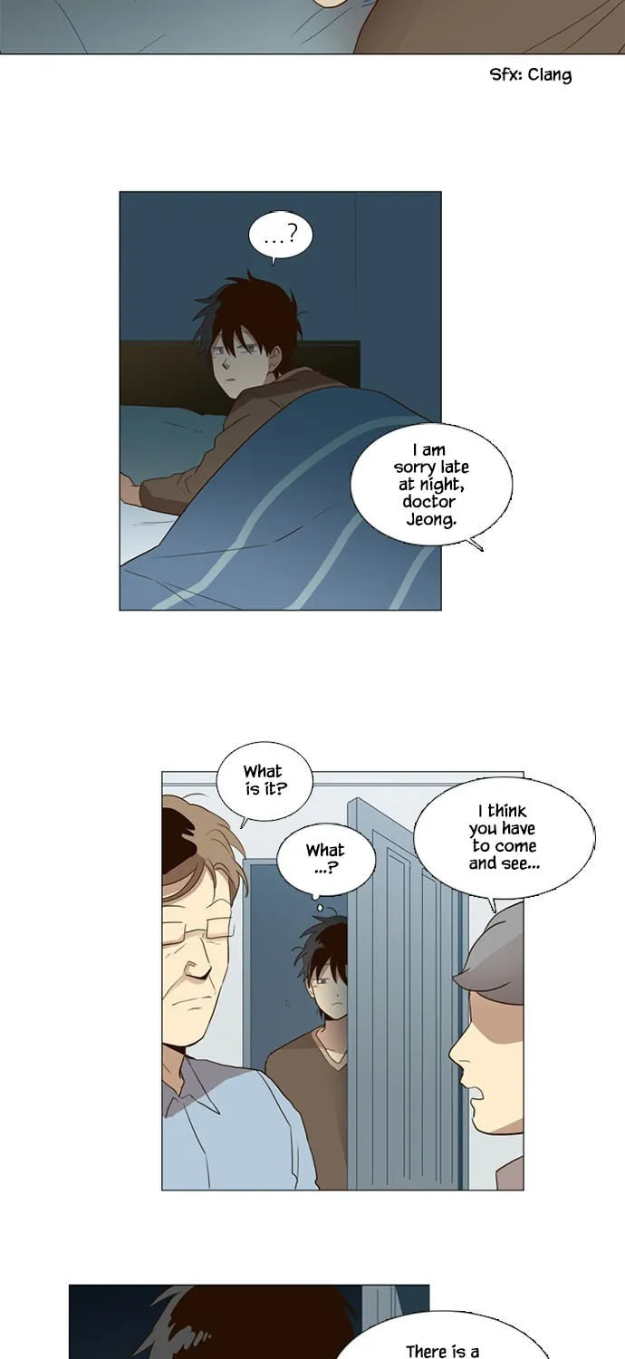 Read Banjungnyok Sonyo chapter 67 image 36 on Lezhin