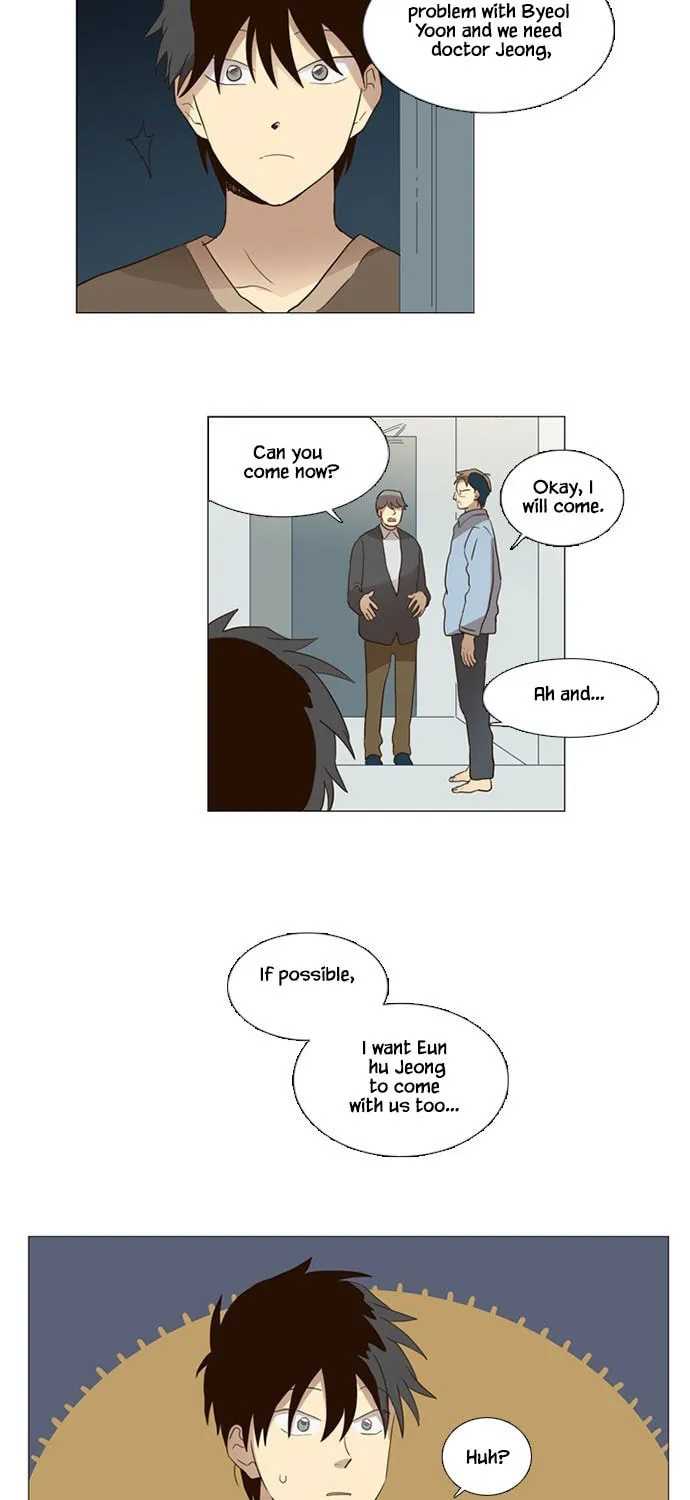 Read Banjungnyok Sonyo chapter 67 image 37 on Lezhin