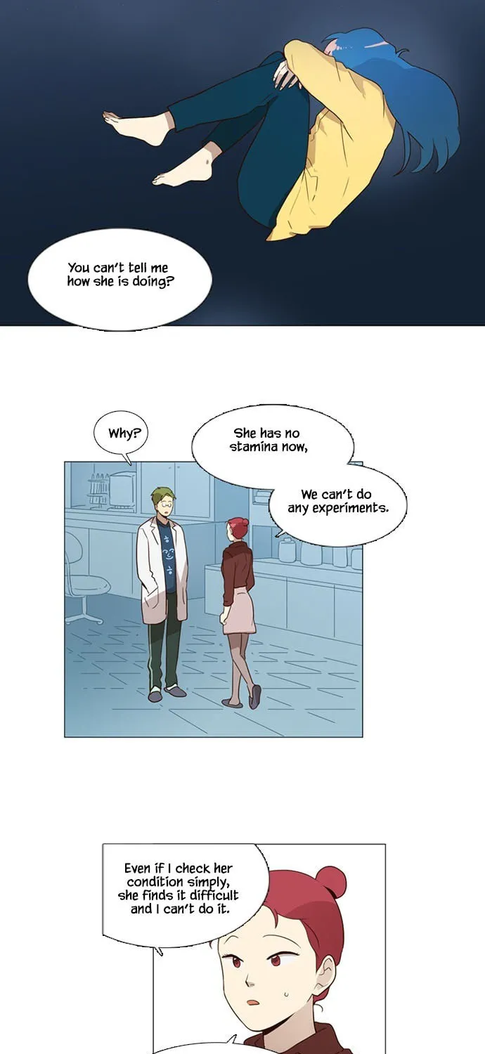 Read Banjungnyok Sonyo chapter 67 image 8 on Lezhin