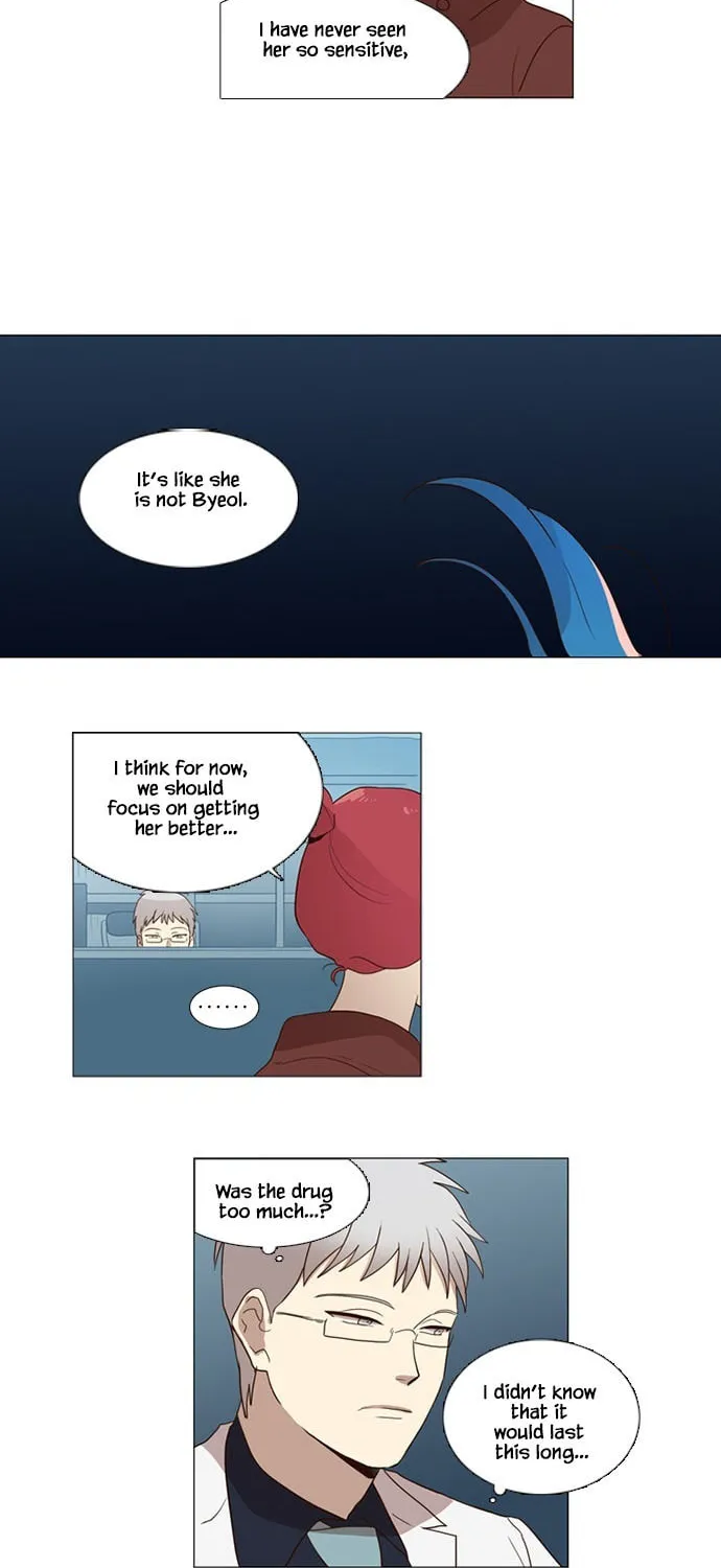 Read Banjungnyok Sonyo chapter 67 image 9 on Lezhin