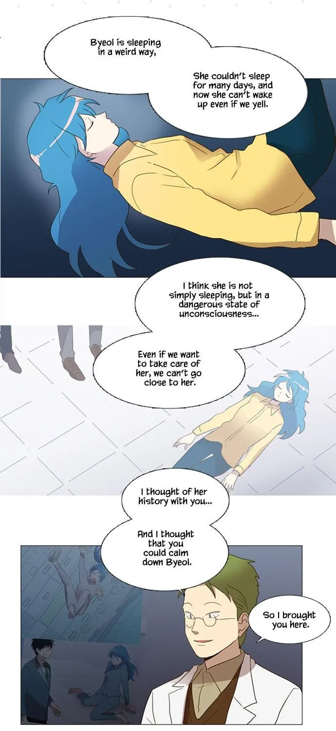 Read Banjungnyok Sonyo chapter 68 image 11 on Lezhin