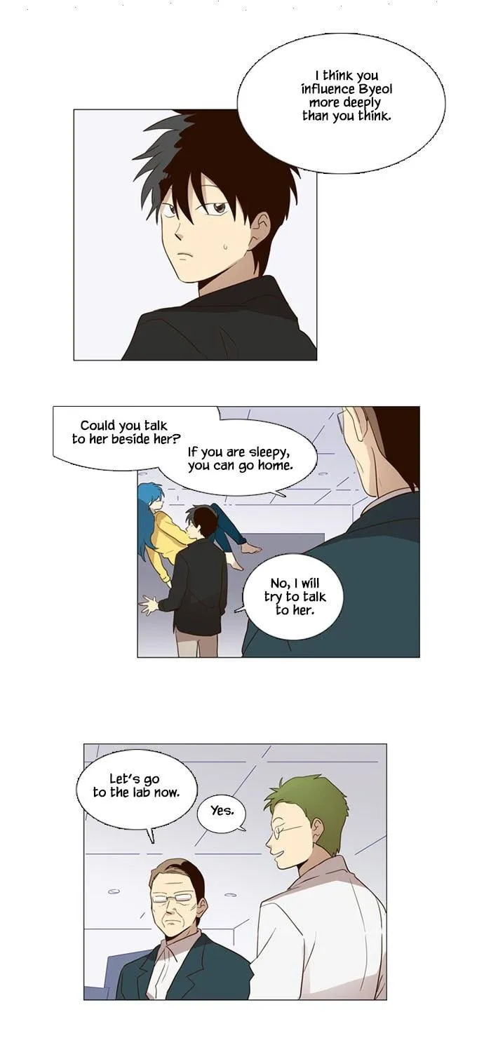 Read Banjungnyok Sonyo chapter 68 image 17 on Lezhin
